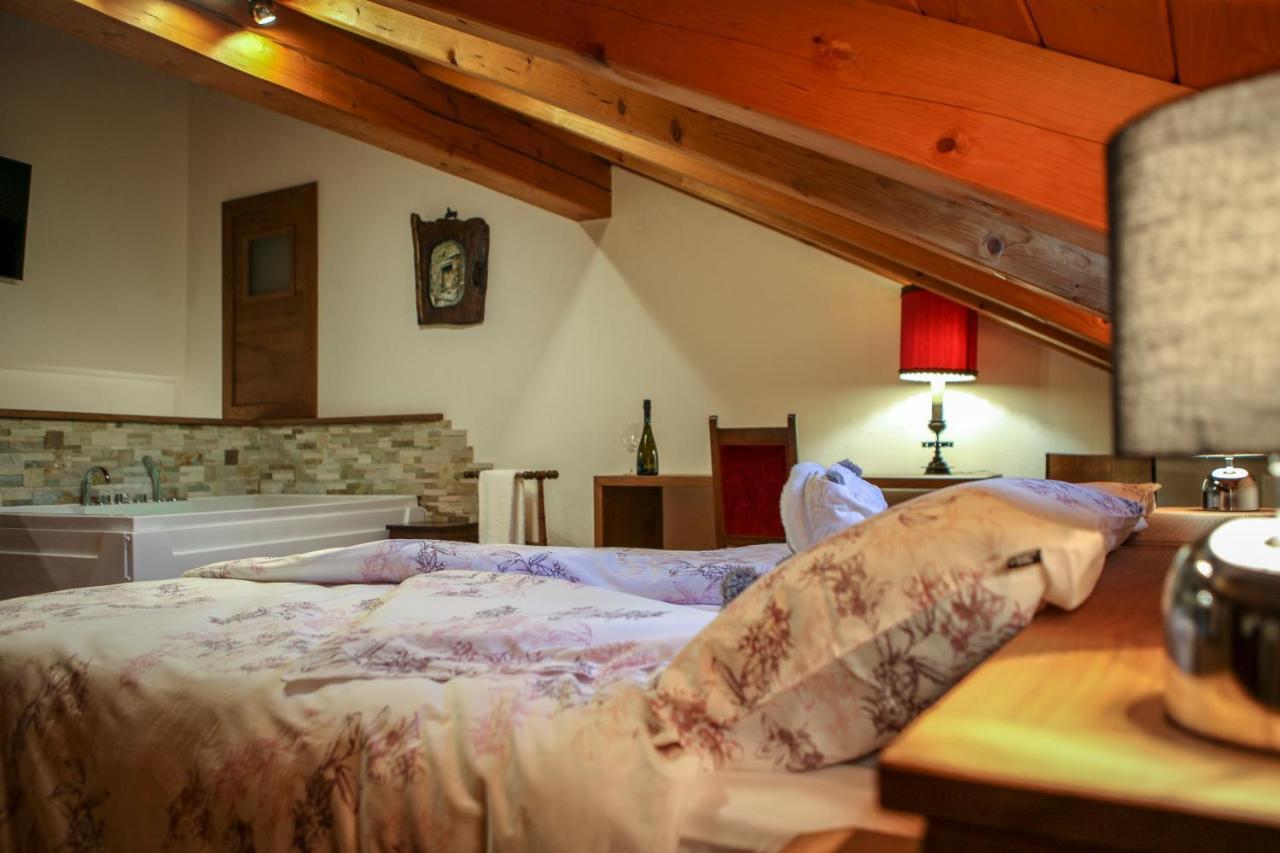 Maison Bordon - Le Petit Chateau Nus Kültér fotó