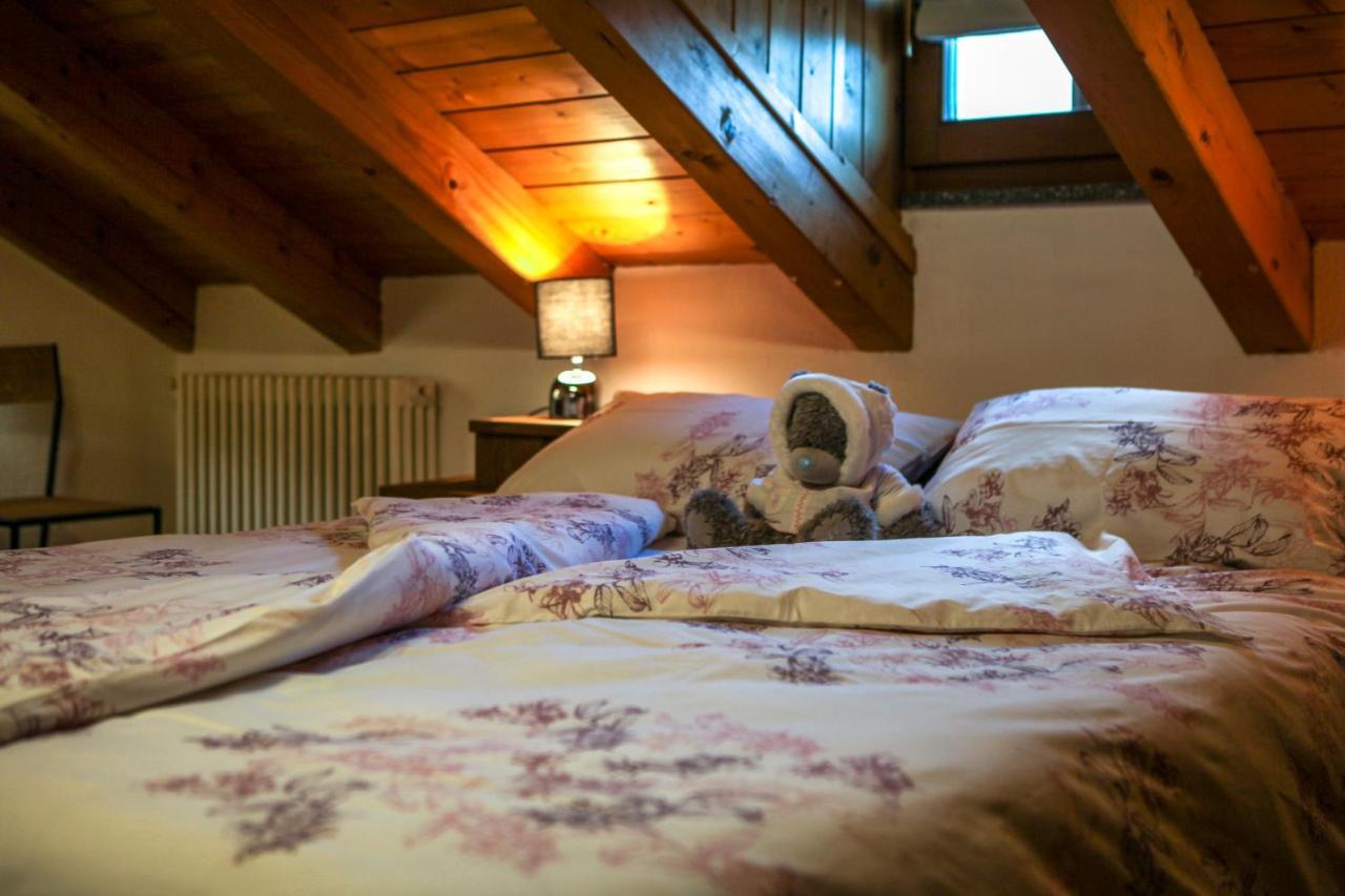 Maison Bordon - Le Petit Chateau Nus Kültér fotó