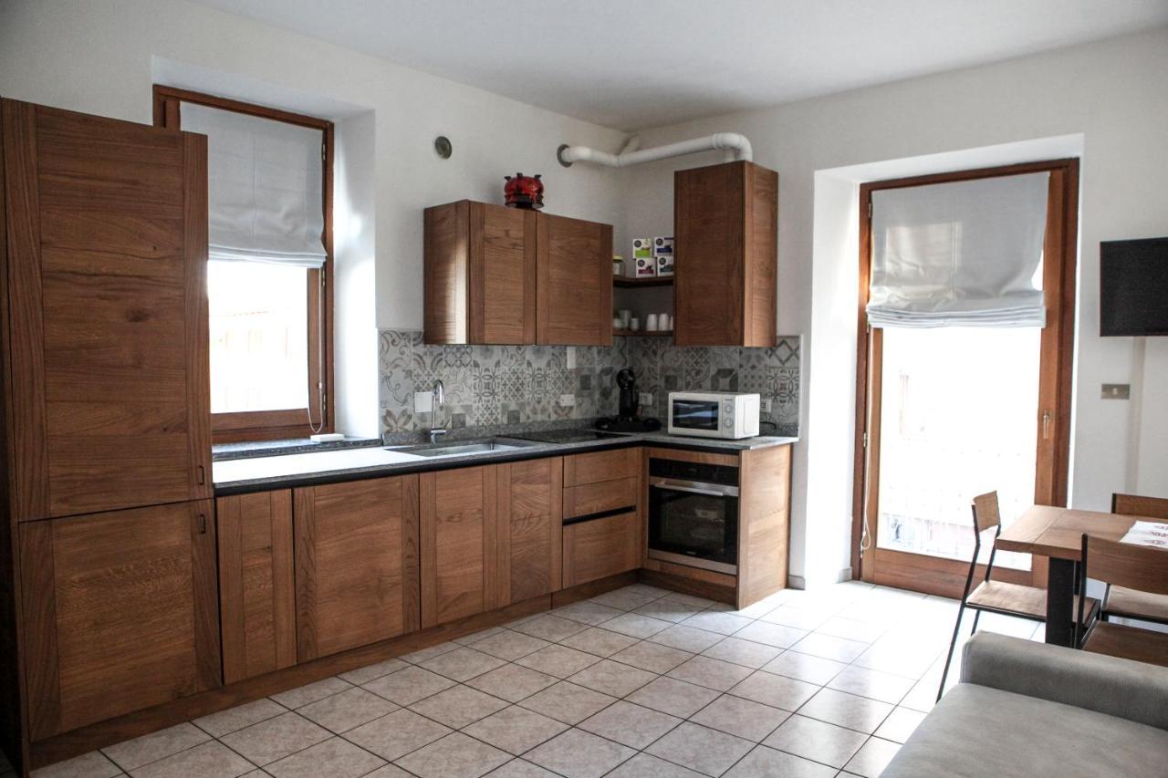 Maison Bordon - Le Petit Chateau Nus Kültér fotó